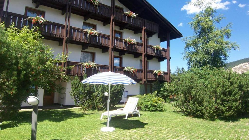 Sport Hotel Astoria La Villa  Exterior photo