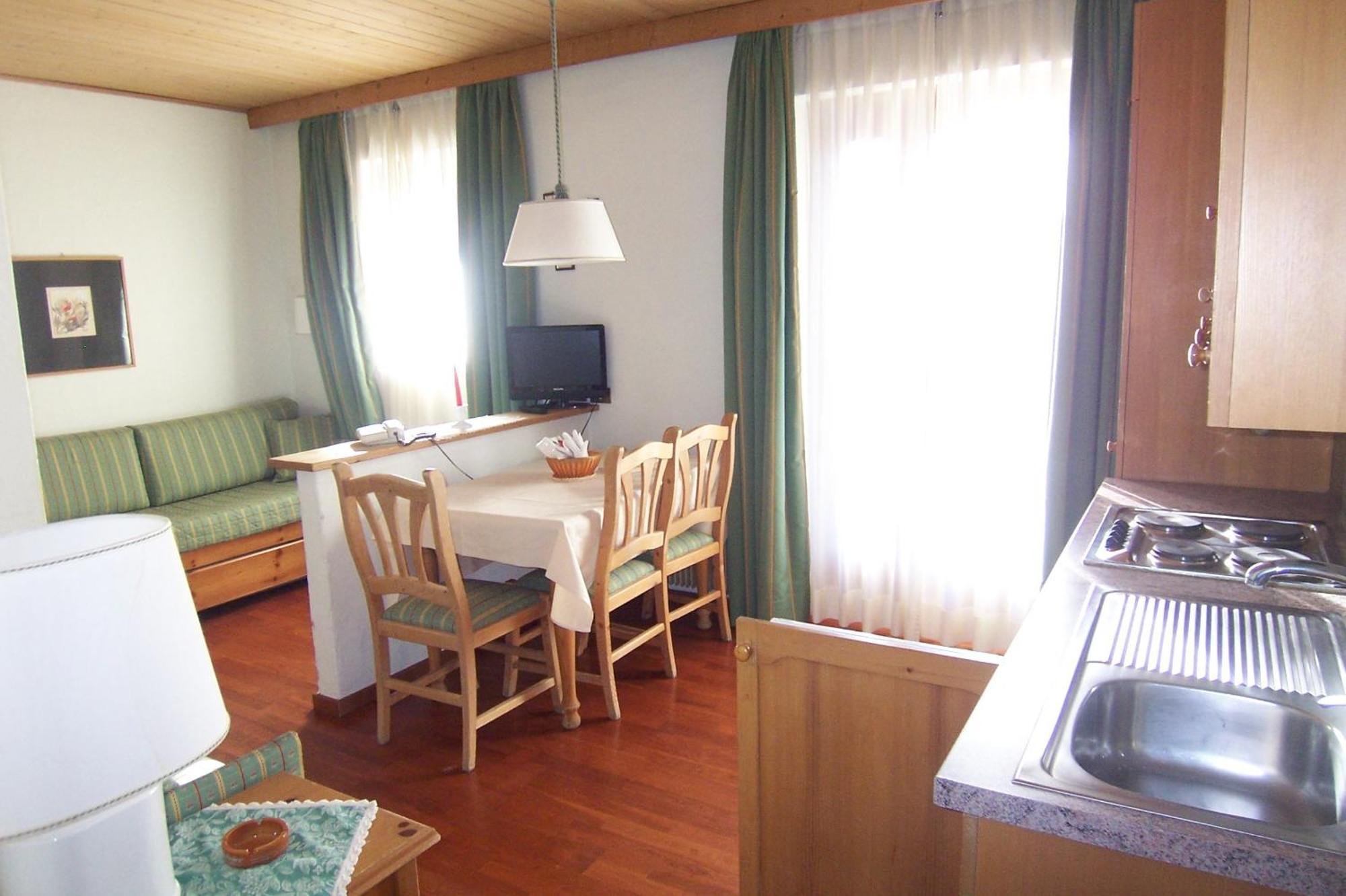 Sport Hotel Astoria La Villa  Room photo