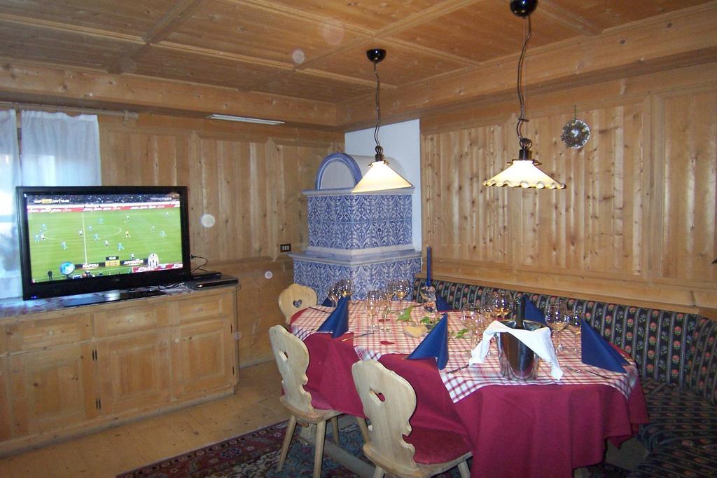 Sport Hotel Astoria La Villa  Exterior photo
