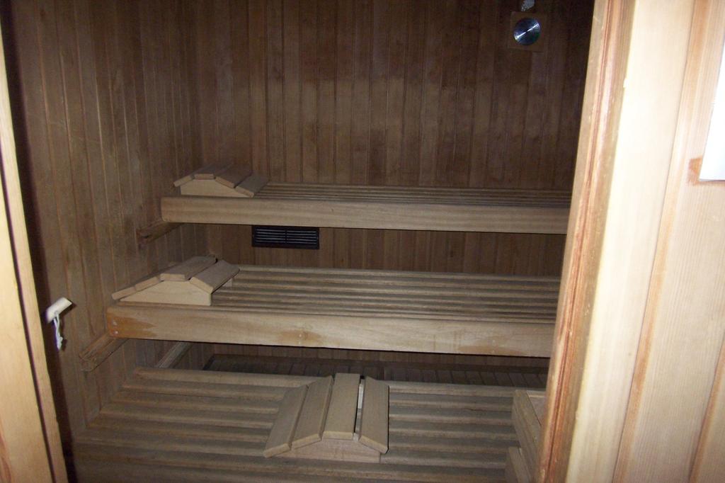 Sport Hotel Astoria La Villa  Exterior photo