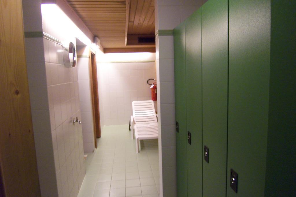 Sport Hotel Astoria La Villa  Exterior photo