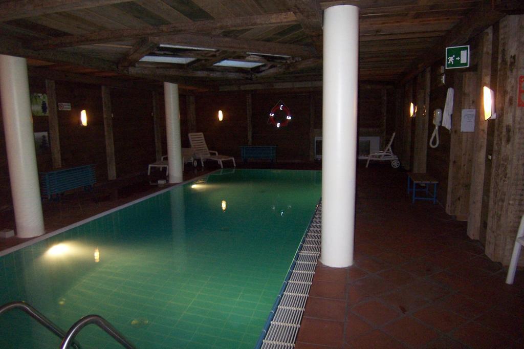 Sport Hotel Astoria La Villa  Exterior photo