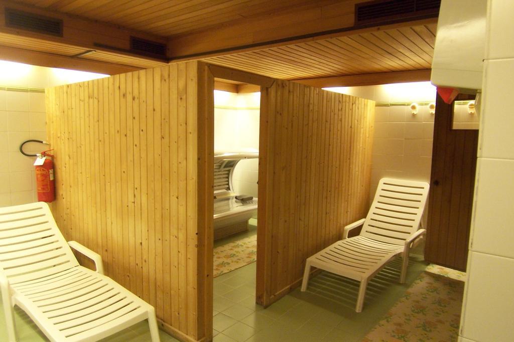 Sport Hotel Astoria La Villa  Exterior photo