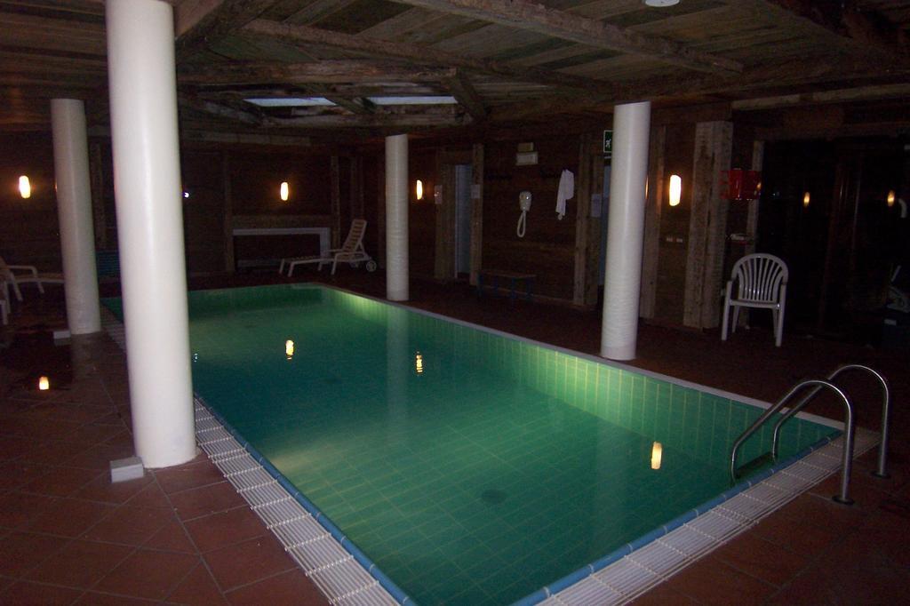 Sport Hotel Astoria La Villa  Exterior photo