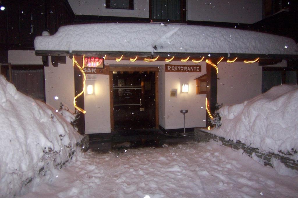 Sport Hotel Astoria La Villa  Exterior photo